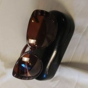 Vintage Gucci Cats Eyes Sunglasses